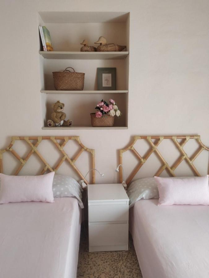 Alfacs Apartment Sant Carles De La Rapita Ngoại thất bức ảnh