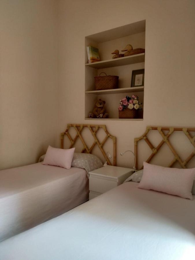 Alfacs Apartment Sant Carles De La Rapita Ngoại thất bức ảnh