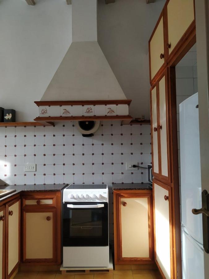 Alfacs Apartment Sant Carles De La Rapita Ngoại thất bức ảnh
