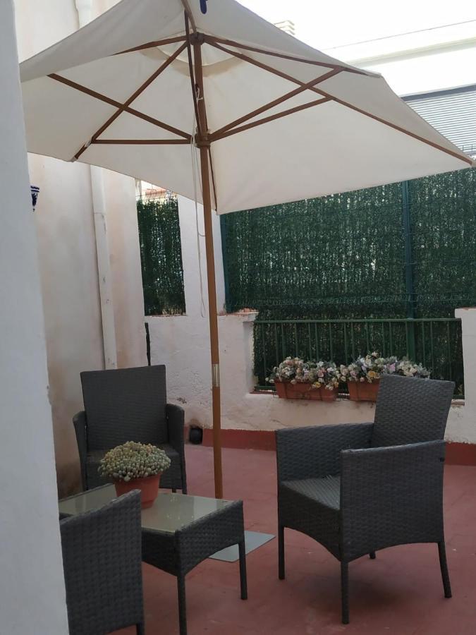 Alfacs Apartment Sant Carles De La Rapita Ngoại thất bức ảnh