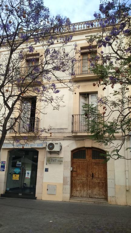 Alfacs Apartment Sant Carles De La Rapita Ngoại thất bức ảnh