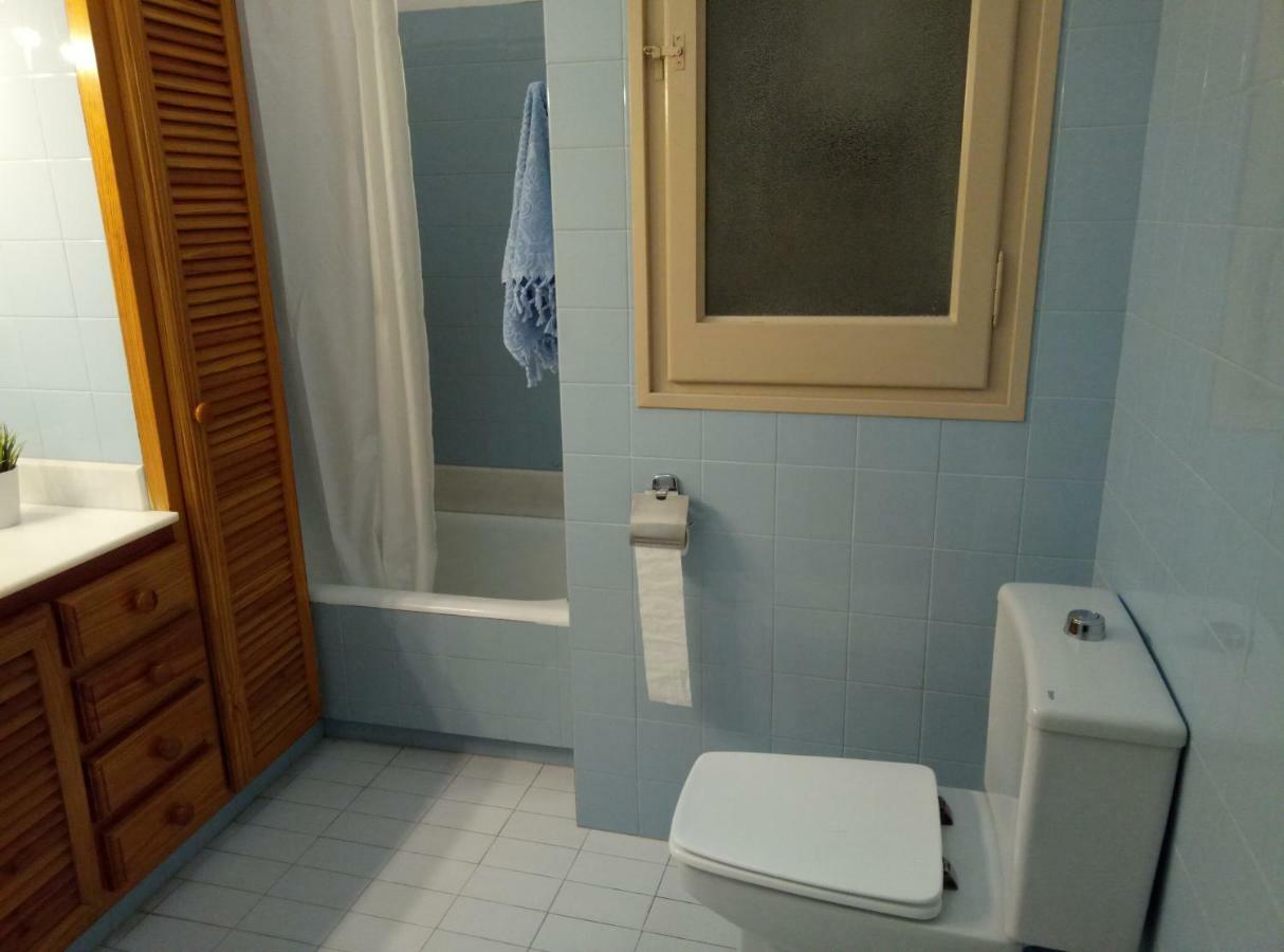 Alfacs Apartment Sant Carles De La Rapita Ngoại thất bức ảnh